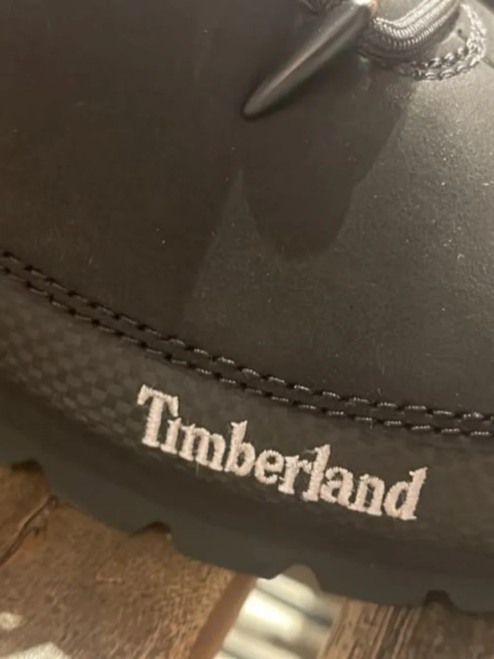 TIMBERLAND MEN'S EURO SPRINT MID LACE BOOT BLACK 6361R-001 ALL SIZES